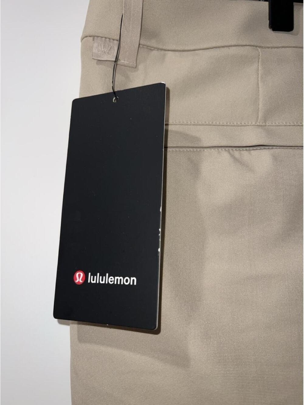 Lululemon ABC Classic-Fit Short 7" | Warpstreme | 38 | NWT - Picture 4 of 6